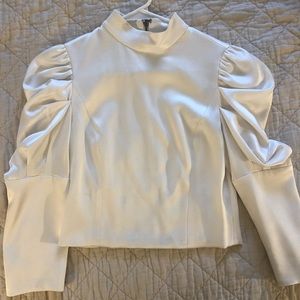 Alice + Olivia top size 4(small)